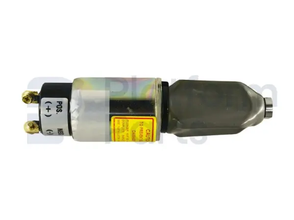 Solenoid throttle Kubota, 12VDC