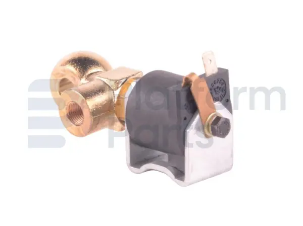 Solenoid throttle Kubota, 12VDC