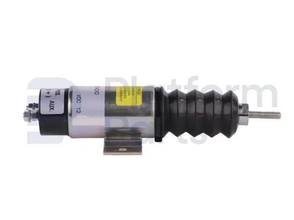 Solenoid throttle Kubota, 12VDC