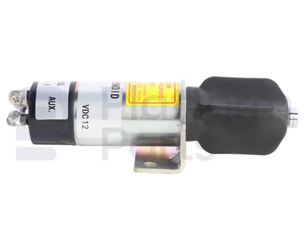 Solenoid throttle Kubota, 12VDC