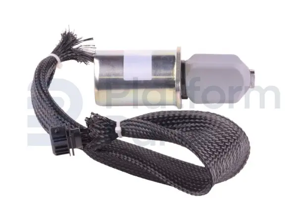 Solenoid throttle Deutz, 24VDC