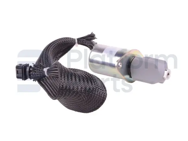 Solenoid throttle Deutz, 24VDC