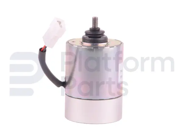 Solenoid throttle Hatz, 24VDC