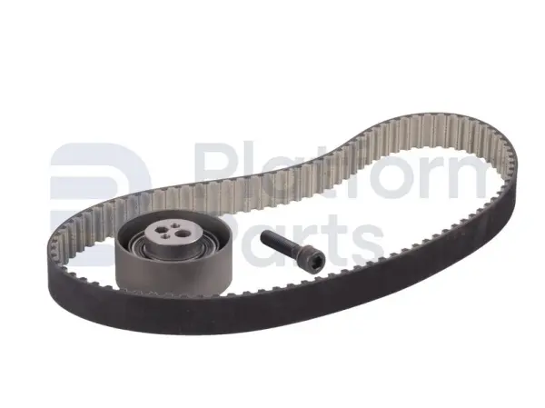 Timing belt, kit