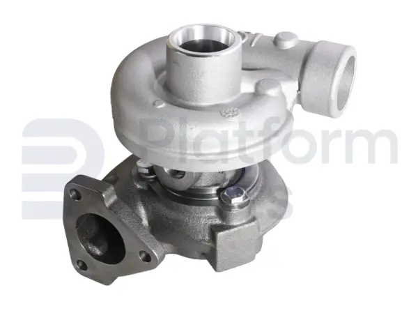 Turbocharger
