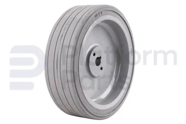 Non-marking wheel