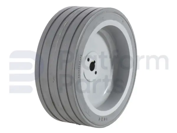 Rueda non-marking 'front-drive', Skyjack éq. 234077