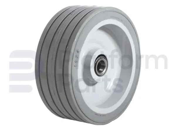 Non-marking wheel 'rear-idle', Skyjack éq. 234076