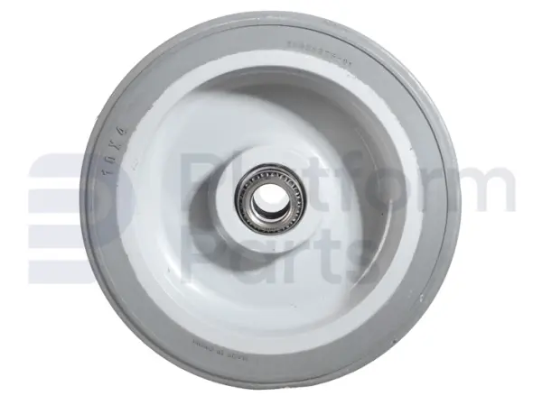 Non-marking wheel 'rear-idle', Skyjack éq. 234076