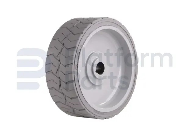 Non-marking wheel, Genie eq. 105122