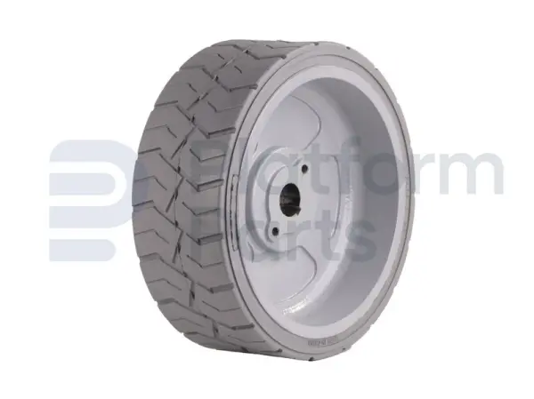 Non-marking wheel, Genie eq. 105122
