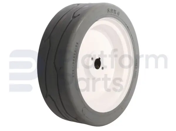 Non-marking wheel, Skyjack eq. 209400