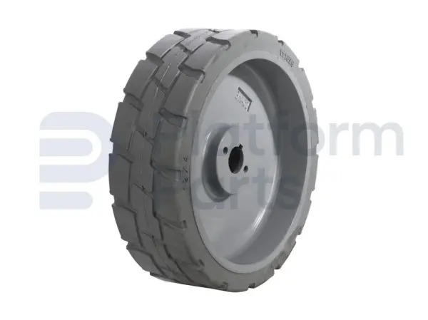 Wheel, non-marking (solid)