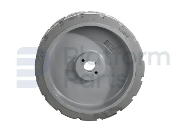 Wheel, non-marking (solid)