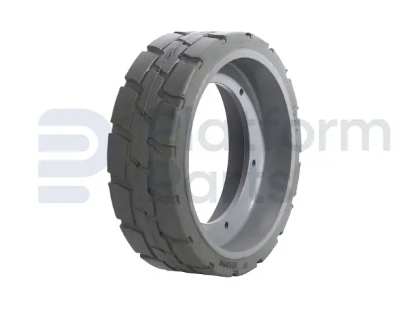 Wheel, non-marking (solid)