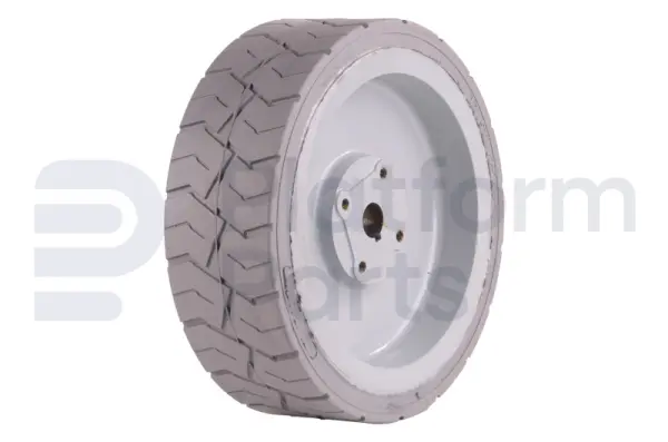 Non-marking wheel, Haulotte eq. 2820302920