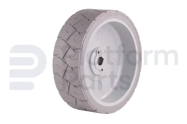 Non-marking wheel, Genie eq. 105454