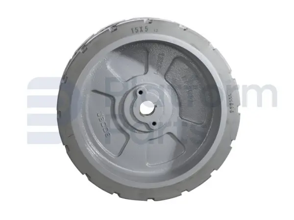 Wheel, non-marking (solid)