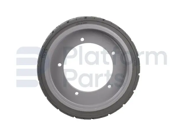 Non-marking wheel, Genie eq. 1288762