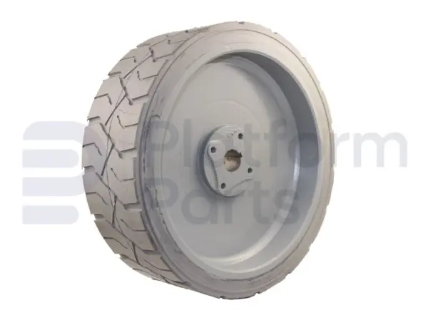 Non-marking wheel, Haulotte eq. 2820302890