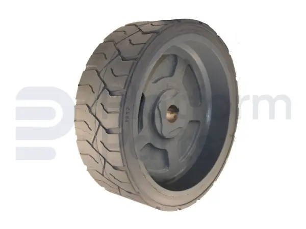 Non-marking wheel, Haulotte eq. 2820302890