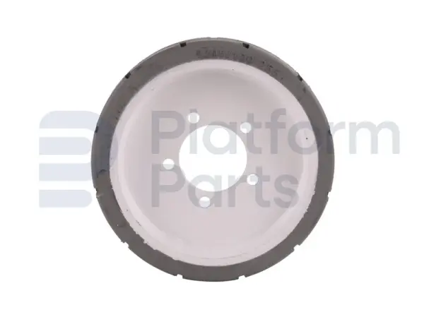 Non-marking wheel, Snorkel eq. 7280089