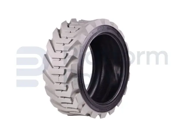 Non-marking tire, 355x55 D625 PR14