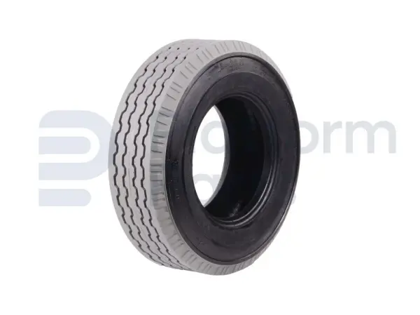 Non-marking tire, 9x14.5