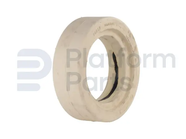 Non-marking tire, 200x8