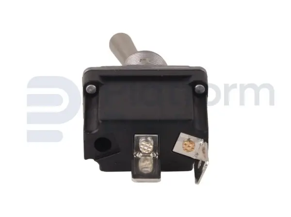 Toggle switch, ON-OFF