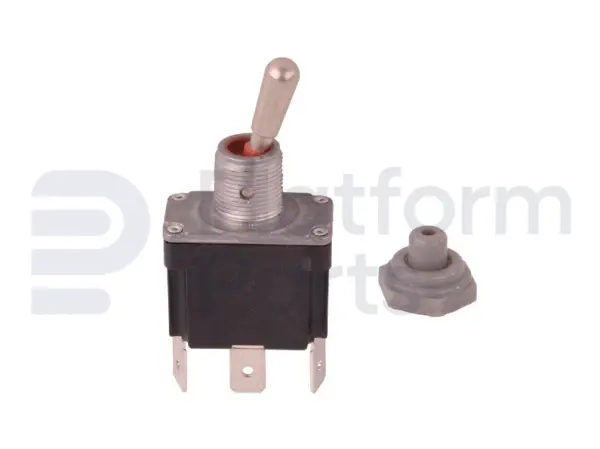 Toggle switch, ON-ON