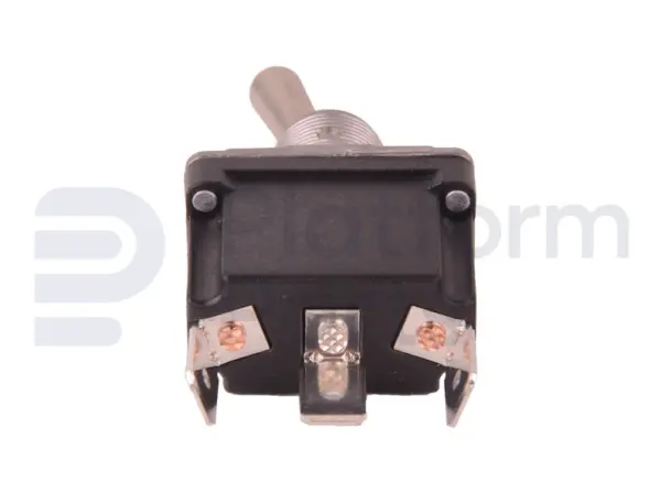Toggle switch, ON-ON