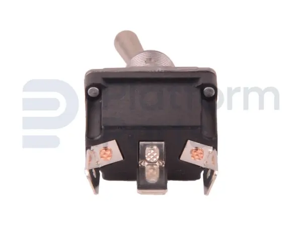 Toggle switch, ON-ON