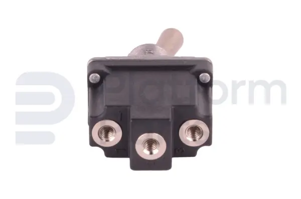 Toggle switch, ON-ON, SPDT