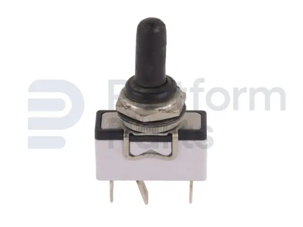 Toggle switch, ON-OFF-ON