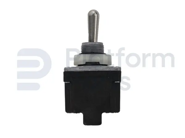 Toggle switch,  (ON)-OFF-(ON)