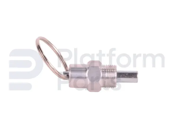 Lock pin