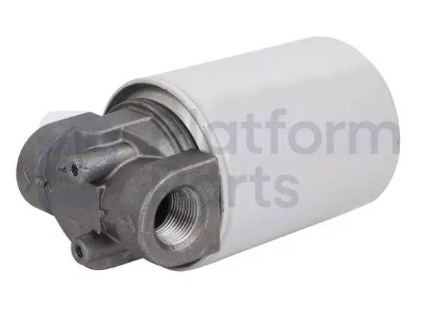 Hydraulic filter