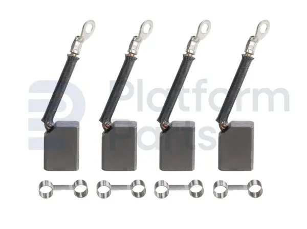 Coal brush KIT