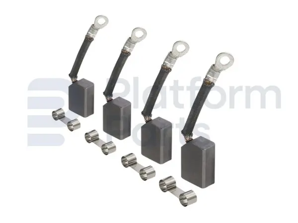 Coal brush KIT