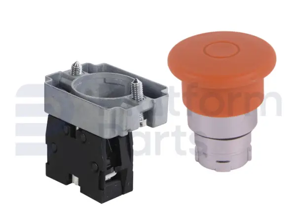 Emergency Stop Switch w/contact block