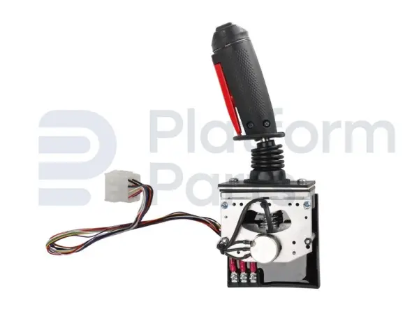 Joystick drive, steer