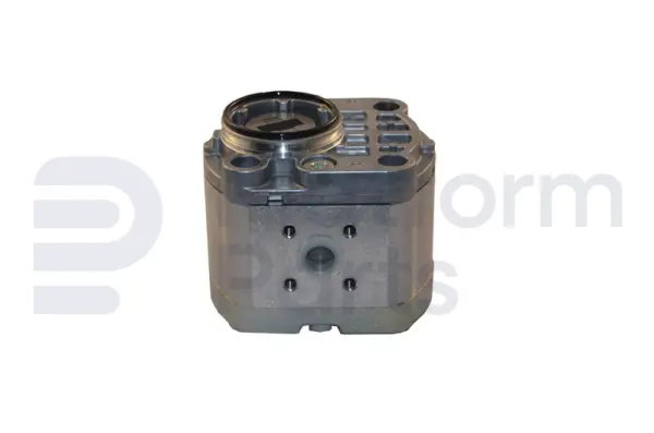 Hydraulic pump