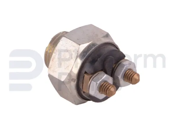 Push button switch