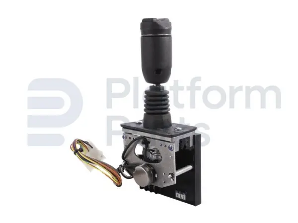 Joystick drive, steer