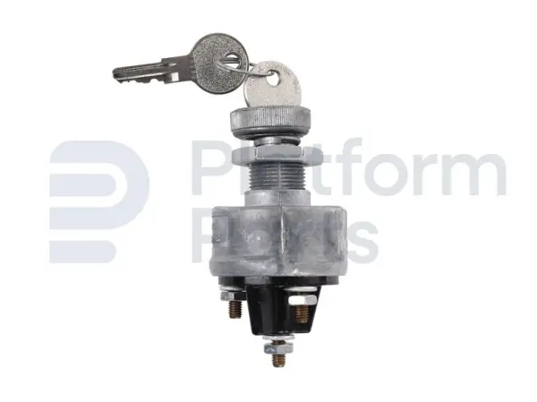 Switch, with key, 3P