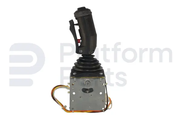 Joystick drive, steer