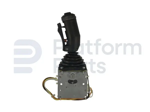 Joystick drive, steer