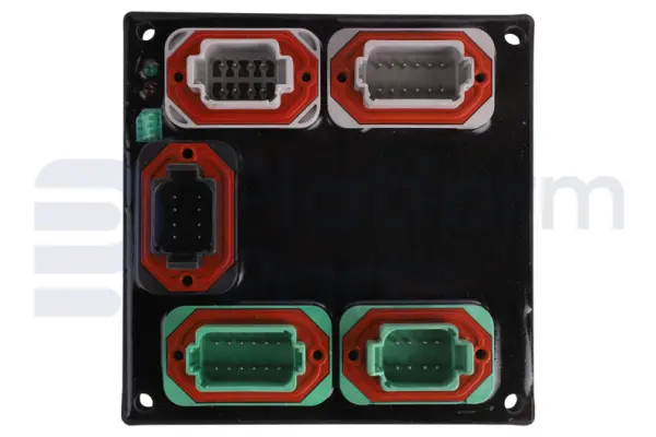Electronic control unit
