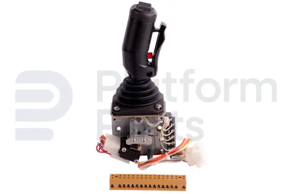 Joystick drive, steer